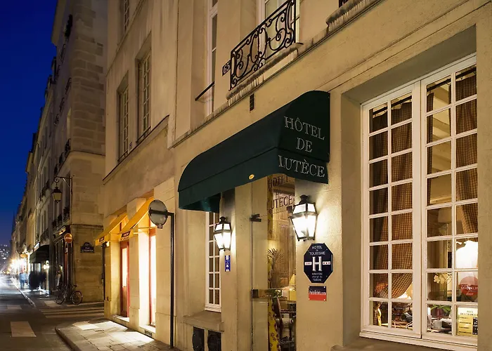 Hotel L De Lutece - Notre-Dame Paris